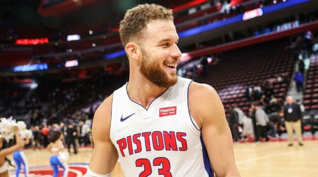                                                                 BLAKE GRIFFIN - BASKETBOL  <br><br>  39.1 MLYON DOLAR                                                           