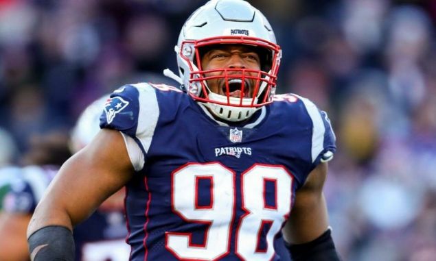                                                                 TREY FLOWERS - AMERKAN FUTBOLU  <br><br>  30.2 MLYON DOLAR                                                             