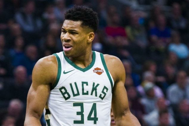                                                                GIANNIS ANTETOKOUNMPO - BASKETBOL  <br><br>  43.2 MLYON DOLAR                                                           