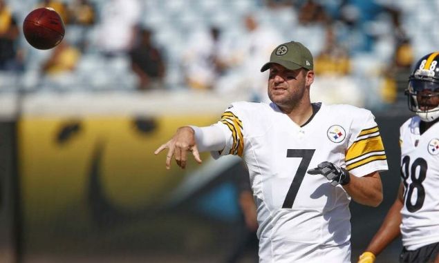                                                                 BEN ROETHLISBERGER - A.FUTBOLU  <br><br>  55.5 MLYON DOLAR                                                         