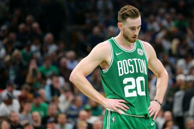                                                                 GORDON HAYWARD - BASKETBOL  <br><br>  34.3 MLYON DOLAR                                                            