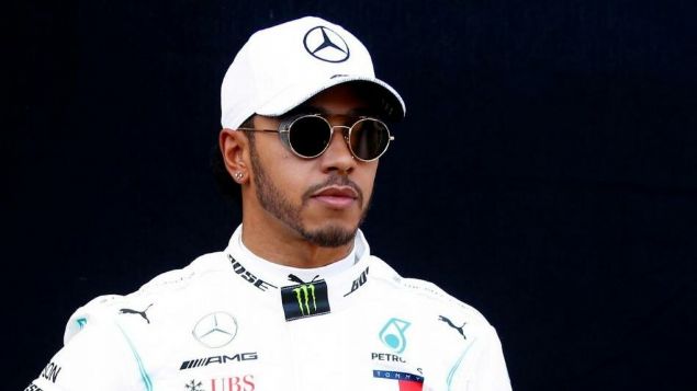                                                                 LEWIS HAMILTON - FORMULA 1  <br><br>  55 MLYON DOLAR                                                         