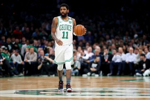                                                                 KYRIE IRVING - BASKETBOL  <br><br>  43.3 MLYON DOLAR                                                           