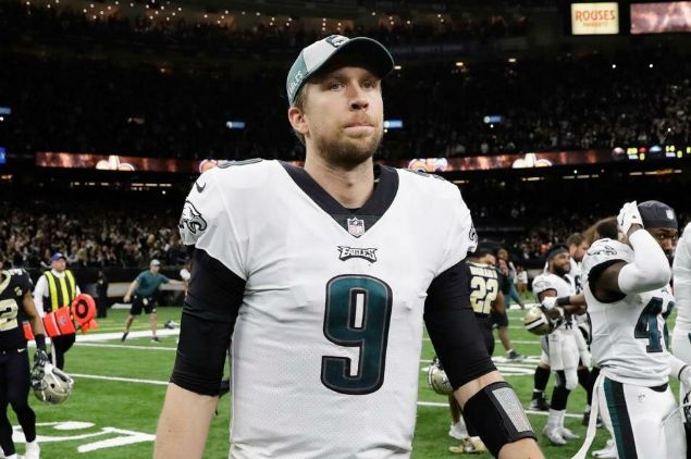                                                                 NICK FOLES - AMERKAN FUTBOLU  <br><br>  35.8 MLYON DOLAR                                                           