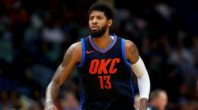                                                                 PAUL GEORGE - BASKETBOL  <br><br>  38.6 MLYON DOLAR                                                           