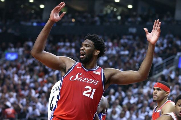                                                                 JOEL EMBIID - BASKETBOL  <br><br>  32.1 MLYON DOLAR                                                            