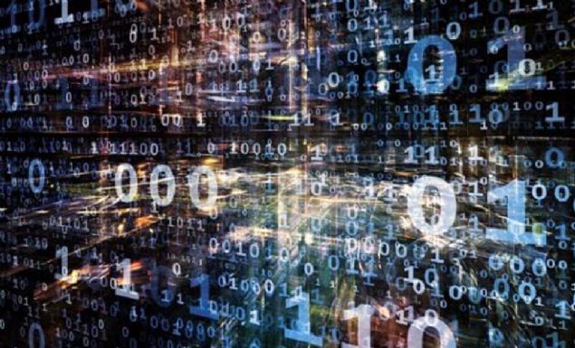 Normal bilgisayarlar 1 ve 0'lardan oluan ikili sistemle alr, kuantum bilgisayarlar ise bu 'bitler' ierisinde 1 ve 0'n tanmlad ak ve kapal kodlarndan daha fazlasn barndrabilir.      