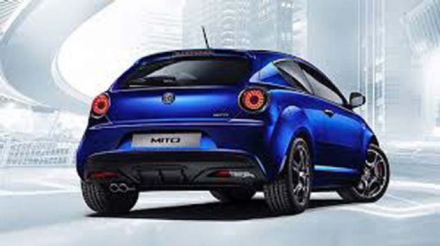 Alfa Romeo MiTo                        