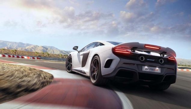 McLaren 675LT  <br><br>  4.788.000 lira              