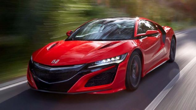 Honda NSX 3.5 DOCH V6 Twin Turbo  <br><br>  3.350.000 lira                 