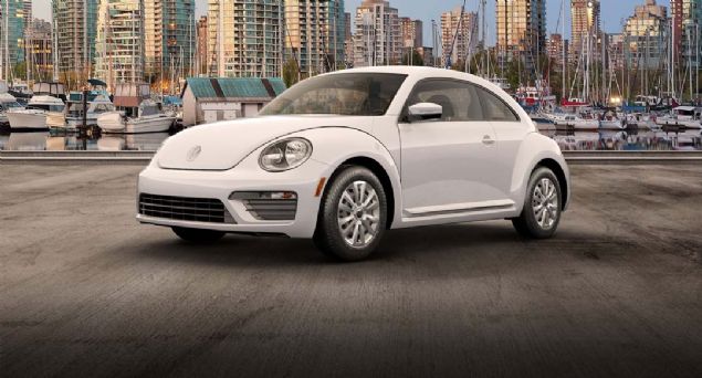 Volkswagen Beetle                    