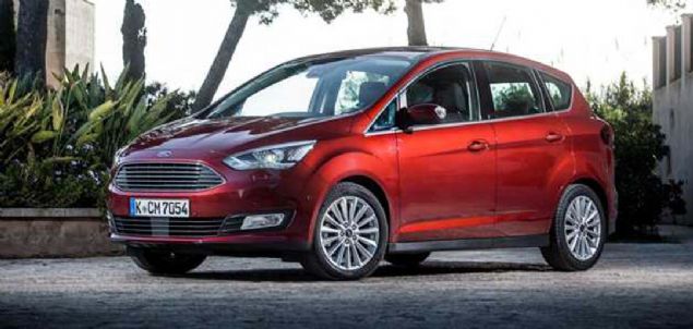 Ford C-Max                        