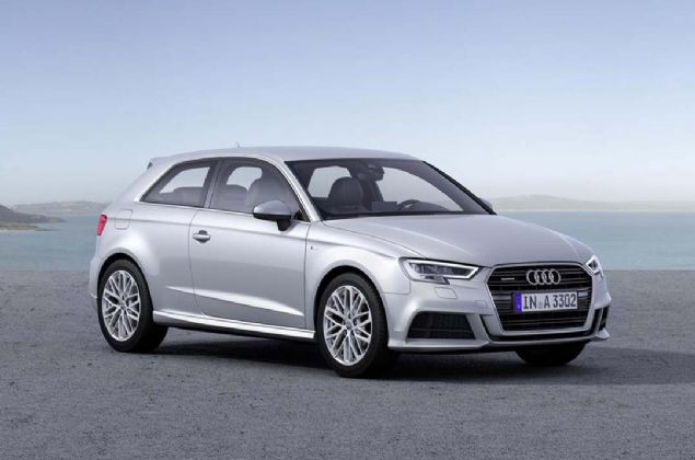 Audi A3 (3 kap)                         