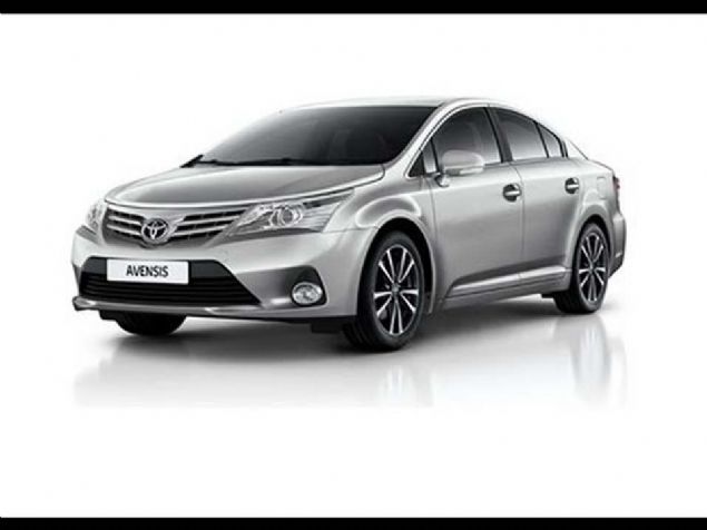 Toyota Avensis  <br><br>  Toyota getiimiz sene lks alt markas Lexus'un Avrupa iin daha fazla dizel seenek retmeyeceini duyurdu. Sra artk Avensis'e geldi.        