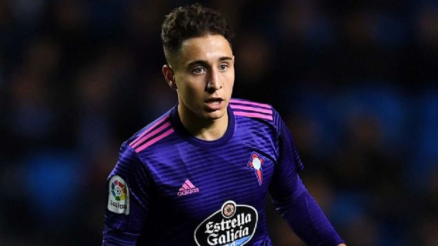                                                                 Avc�, Emre Mor'u istedi  <br><br>  Be�ikta�, �spanyol ekibi Celta Vigo'da forma giyen Emre Mor i�in teklif yapmaya haz�rlan�yor.    Teknik direkt�r Abdullah Avc�, Celta Vigo'da beklenen ��k��� yapamayan ve s�k s�k disiplin sorunlar�yla g�ndeme gelen gen� oyuncunun transfer edilmesini istedi. Y�netim, Emre'nin transferini en fazla 3 milyon euro kar��l���nda bitirmek istiyor. (Takvim)                                                            