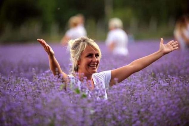 Uzun kuyruklar olu�turan ziyaret�iler yeni lezzet helvay� tatmak i�in zaman zaman izdihama neden oldu. 