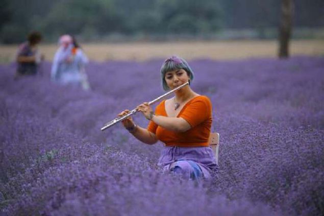 Etkinlikler hafta ba��na dek s�recek. 