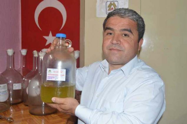 'Yaknda in'e ihracat planlyoruz'   <br><br>  hracat pazarlarnn genellikle Almanya ve Fransa olduuna deinen Dalgal, ancak 2 yldr bu lkelerdeki ila ve kozmetik firmalarnn ekonomik problemlerinden dolay dnyadaki ucuz ve kalitesiz gl yalarna yneldiini anlatt.   