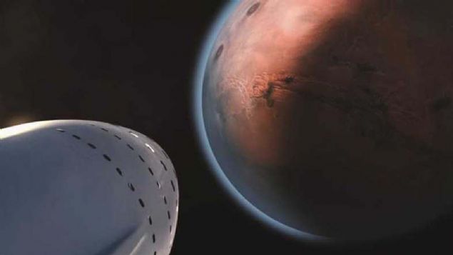 Musk, 10 y�l i�inde kamu-�zel ortakl���yla Mars'a insan g�ndermek ve 200 bin dolarl�k bilet �cretini kar��layanlar i�in bu gezegende kendi kendine yetebilen bir �ehir kurmak istedi�ini belirtmi�, bu konuda 10 milyar dolarl�k yat�r�m �ng�r�ld���ne de�inen i� adam� Musk, yolculukta 'yeni teknolojiler' ve 'inovatif yap�lar' kullanarak maliyetin d���r�lmesi gerekti�ini ifade etmi�ti.  