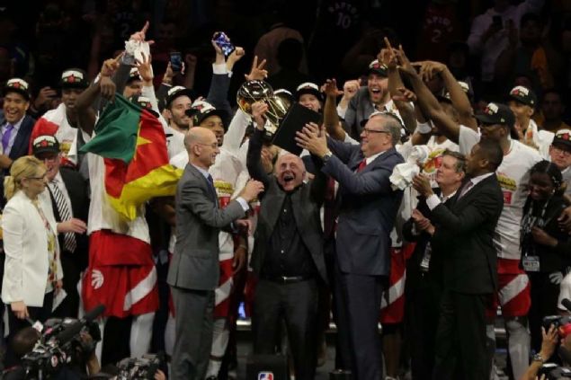 2016 NBA draftnda hibir takm tarafndan seilmeyen Raptors'n yedek oyun kurucusu Fred VanVleet, play-off'lardaki performansyla ampiyonluk yksnde nemli bir yer edindi.      