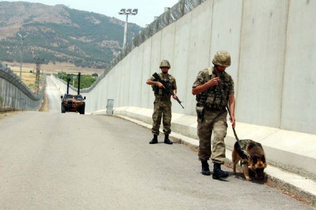 Bylece, daha nce terr rgtlerinin roket, havan ve ar silahlar ile snr kentlerine ynelik saldrlar ve oluturduu tehdit ortadan kaldrlm oldu.  