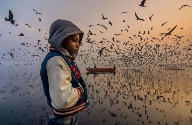 Fotoraf: Navin Vatsa     