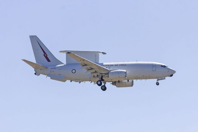 ...Bu hava aralar yeni eklemeler yapabilecek kadar geni ve gelecek yllarda izleme mesafesini gelitirebilecek' dedi.   