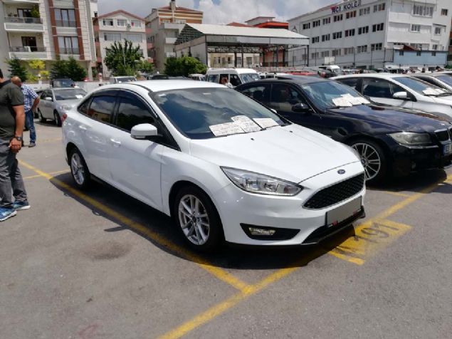 2015 FORD FOCUS   <br><br>  79.750 TL                  