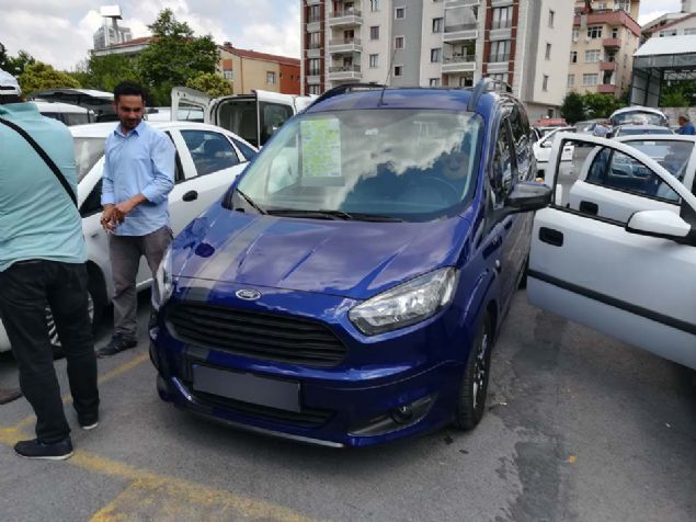 2017 FORD TOURNEO   <br><br>  78.000 TL                       