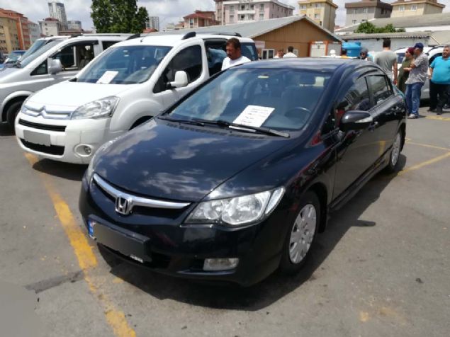 2008 HONDA CVC   <br><br>  54.000 TL      