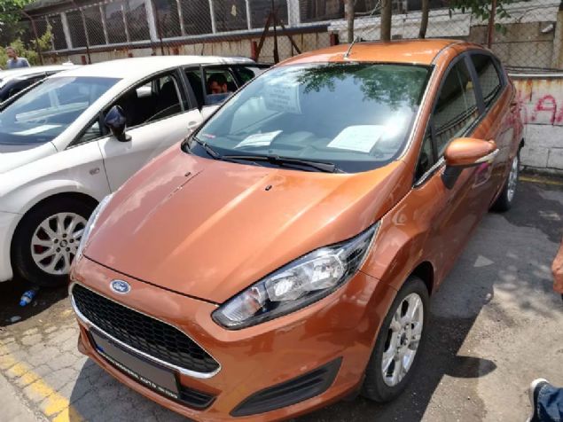 2017 FORD FESTA   <br><br>  68.500 TL               