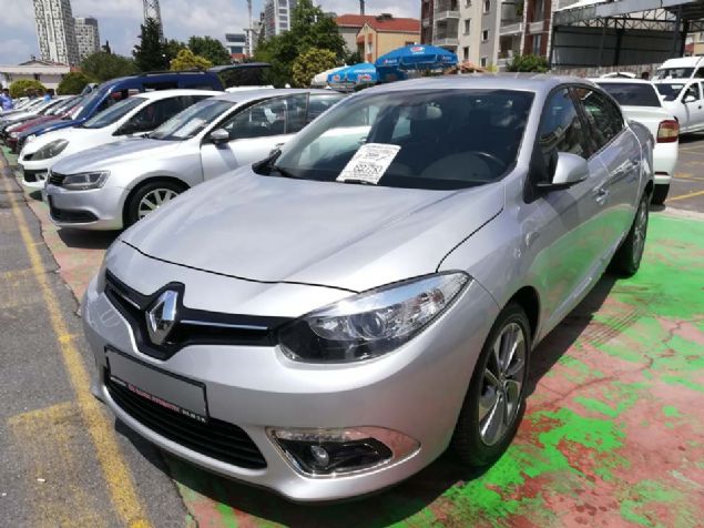 2016 RENAULT FLUENCE   <br><br>  82.750 TL                    