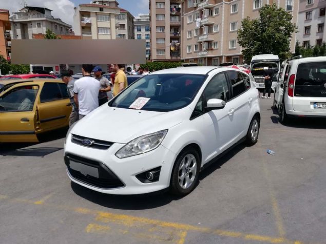 2014 FORD C-MAX   <br><br>  64.500  