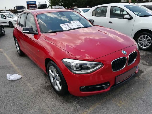 2012 BMW 1.16i   <br><br>  101.900 TL          