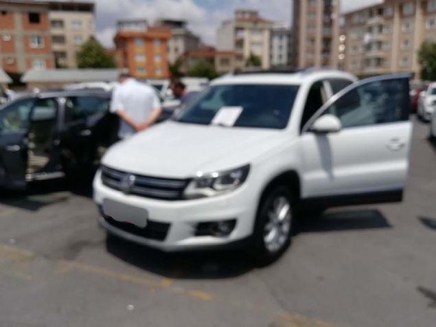 2014 VOLSWAGEN TGUAN   <br><br>  95.000 TL        