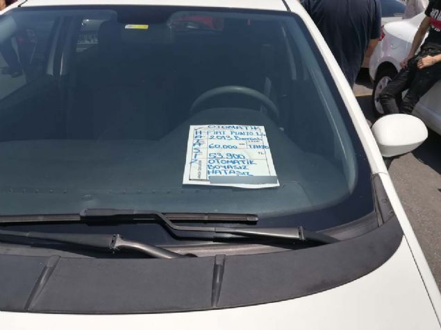 2013 FAT PUNTO   <br><br>  53.900 TL  