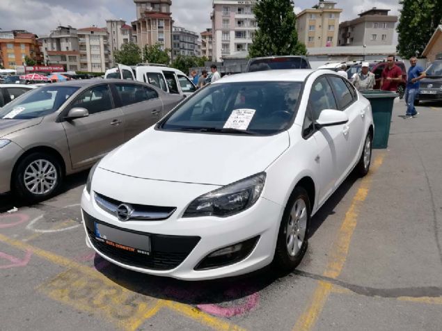 2016 OPEL ASTRA   <br><br>  85.850 TL       