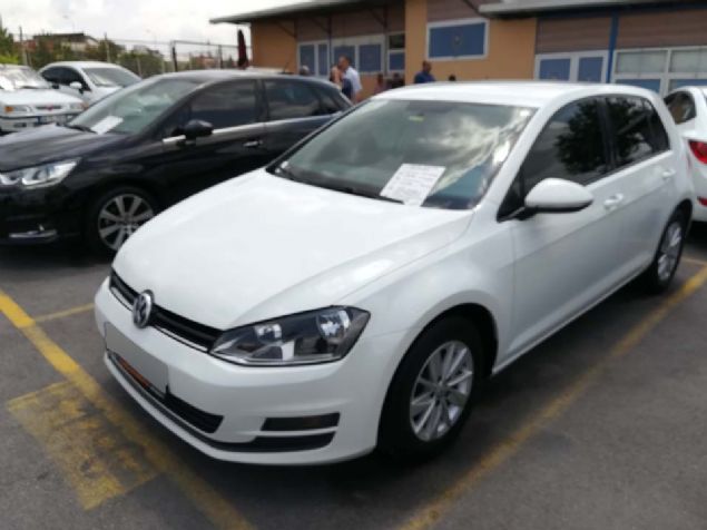 2014 VOLKSWAGEN GOLF   <br><br>  75.750 TL              