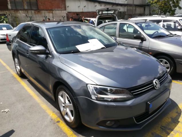 2011 VOLKSWAGEN JETTA   <br><br>  71.750 TL                      