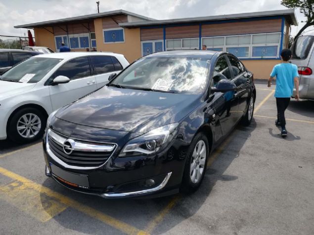2016 OPEL NSGNA   <br><br>  97.800 TL              