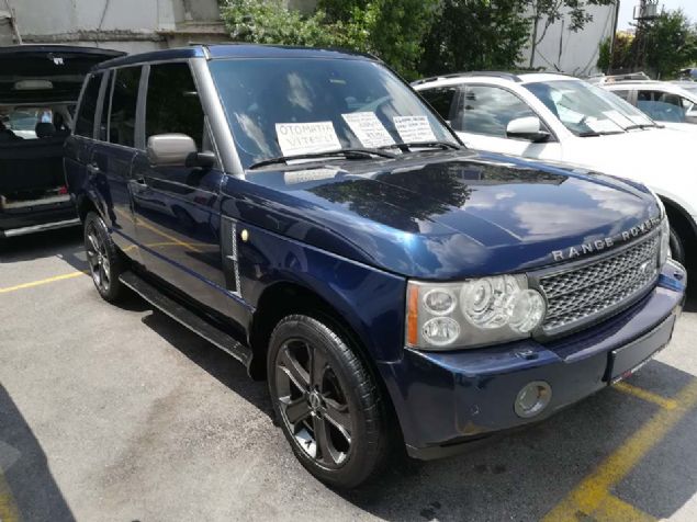 2002 RANGE ROVER   <br><br>  89.750 TL                     