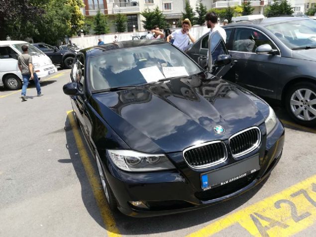 2010 BMW 3   <br><br>  72.700 TL                  