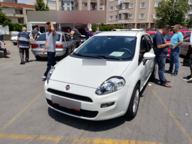 2013 FAT PUNTO   <br><br>  53.900 TL  