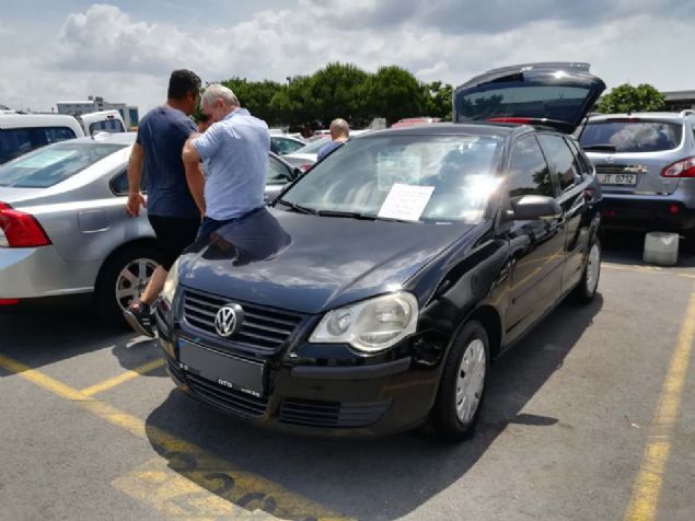 2009 VOLSWAGEN POLO   <br><br>  52.900 TL          