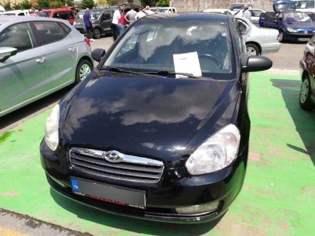 2012 HYUNDA ACCENT ERA   <br><br>  38.250 TL                   