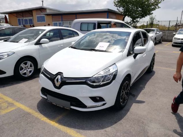 2017 RENAULT CLO   <br><br>  69.500 TL               