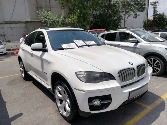 2011 BMW X6   <br><br>  307.000 TL                   