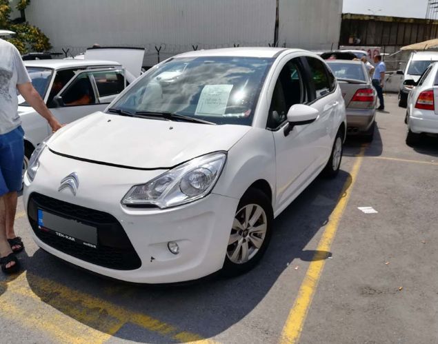 2012 CTROEN C2   <br><br>  47.000 TL                   