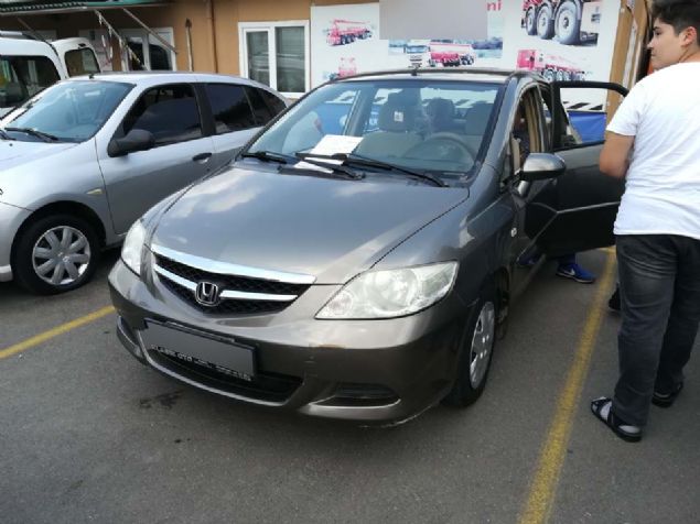 2008 HONDA CTY   <br><br>  32.500 TL      