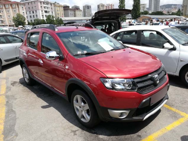 2016 DACA STEPWAY   <br><br>  63.750 TL              